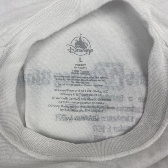 Disney Walt Disney World Attractions Opening Dates Graphic Shirt Adult Large - Picture 10 of 10